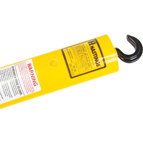 Tel-O-Pole&reg; Measuring Hot Stick, Telescoping, 15 m NTL Industrial