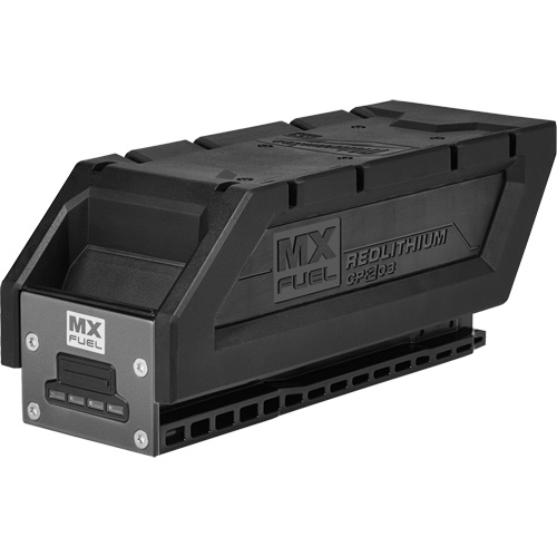 MX Fuel Redlithium CP203 Battery Pack, Lithium-Ion, 72 V, 3 Ah NTL Industrial