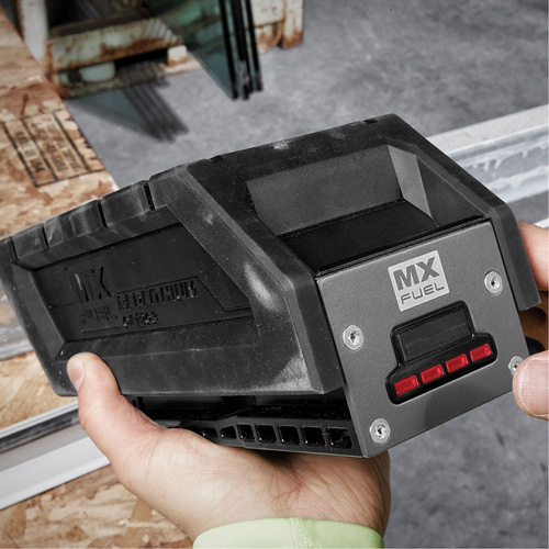 MX Fuel Redlithium CP203 Battery Pack, Lithium-Ion, 72 V, 3 Ah NTL Industrial