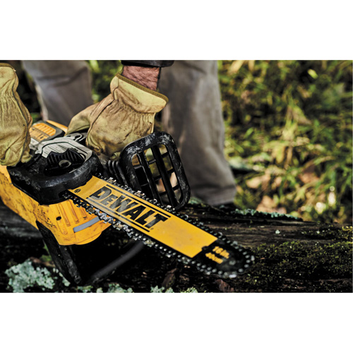FlexVolt&reg; Brushless Chainsaw Kit, 16", Battery Powered, 60 V NTL Industrial