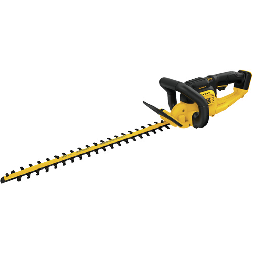 Max Cordless Hedge Trimmer, 22", 20 V, Battery Powered NTL Industrial