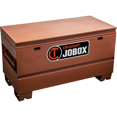 Tradesman Series Jobsite Chest, 42" x 20" x 22", Steel, Orange NTL Industrial