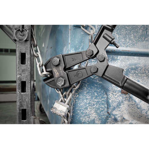 Coupe-boulon, 30" l, Coupe droite NTL Industrial