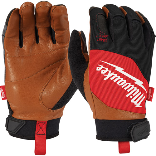 Performance Gloves, Grain Goatskin Palm, Size Small NTL Industrial