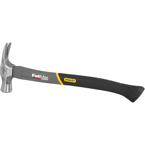 FatMax&reg; Framing Hammer, 22 oz., Graphite Handle, 18-1/2" L NTL Industrial