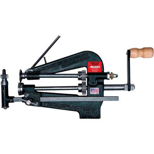 Coupeur de joints rotatif M3, 22" Diam&egrave;tre de la coupe, 1/4" Profondeur de la coupe NTL Industrial