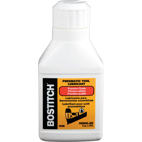 Premium Grade Pneumatic Tool Lubricant NTL Industrial