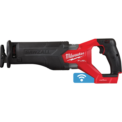 Scie alternative M18 Fuel Sawzall (outil seulement), 18 V, Lithium-ion Bloc-pile, 3000 coups/min NTL Industrial