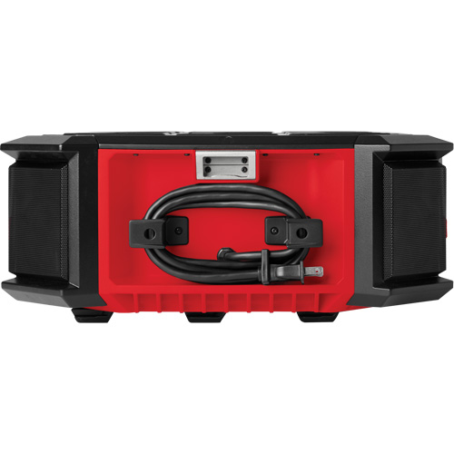 Radio et chargeur M18 Packout (outil seulement), Lithium-ion, 18 V NTL Industrial