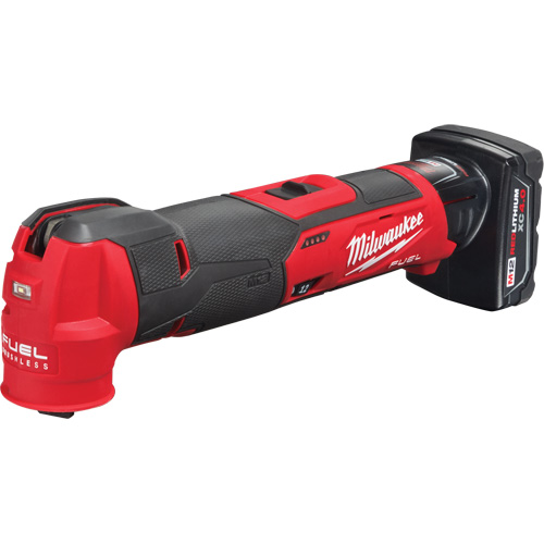 M12 Fuel Oscillating Multi-Tool Kit, 12 V, Lithium-Ion NTL Industrial