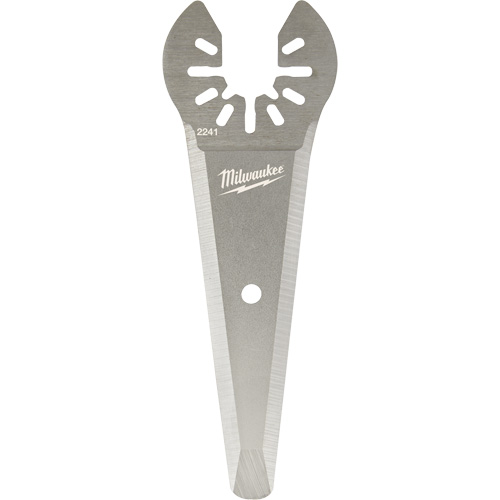 Lames effil&eacute;es Open-Lok pour l'enl&egrave;vement de mastic NTL Industrial