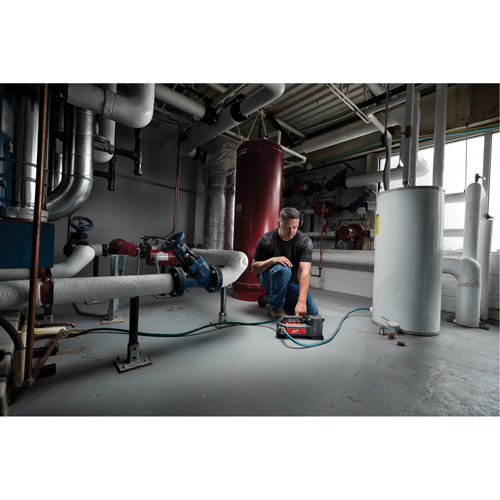 Pompe de transfert sans fil M18, 18 V, 480 gal./h, 1/4 CV NTL Industrial