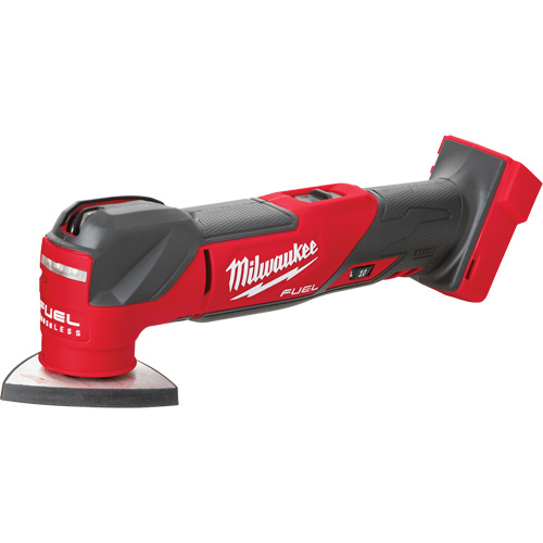 Ensemble d'outil polyvalent oscillant M18 Fuel, 18 V, Lithium-ion NTL Industrial