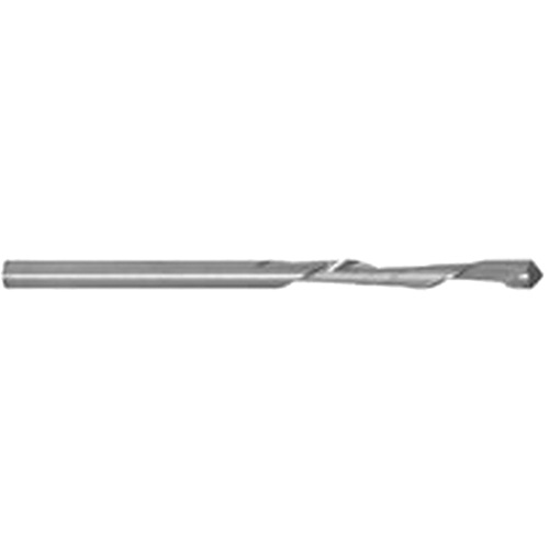 Drywall Cut Out Bit, 1/8", High Speed Steel, 7/8" Flute NTL Industrial