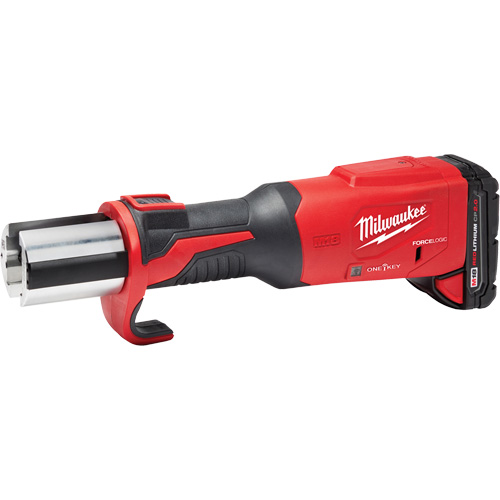 Outil de sertissage M18 Force Logic avec One-Key, 1/2" - 4", Motoris&eacute; NTL Industrial