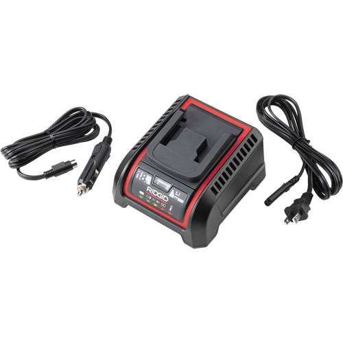 2.5 Ah & 5.0 Ah Battery Charger, 120 V, Lithium-Ion NTL Industrial