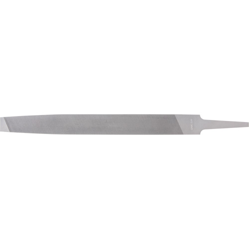 Mill File, Flat, 8", Bastard NTL Industrial
