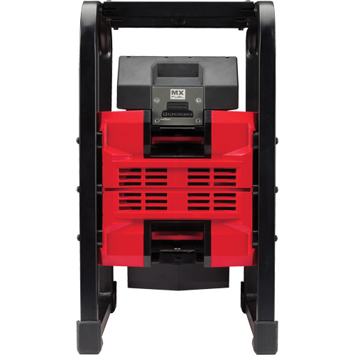 MX Fuel Carry-On Power Supply, 1800 W/3600 W, Lithium Ion, 20-4/5" H x 12" W x 15" D, 49.7 lbs. NTL Industrial