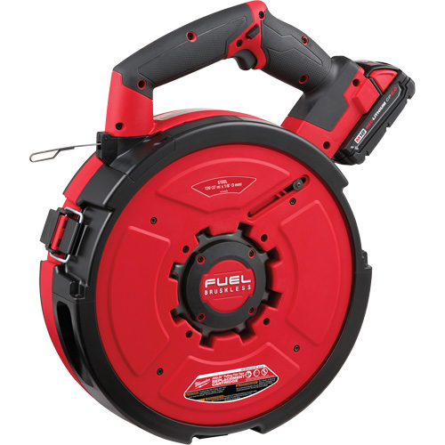 M18 Fuel Angler 120' Steel Pulling Fish Tape Kit NTL Industrial