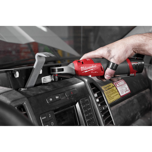 Cliquet M12 Fuel de &agrave; grande vitesse, 12 V, Prise de 1/4" NTL Industrial