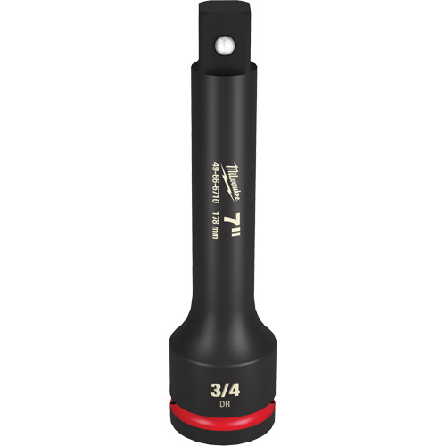 Rallonge pour douille Shockwave Impact Duty, Chocs, Prise 3/4", 7" lo NTL Industrial