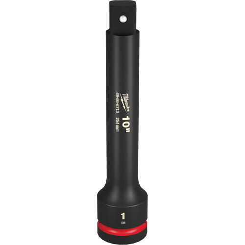 Rallonge pour douille Shockwave Impact Duty, Chocs, Prise 1", 10" lo NTL Industrial