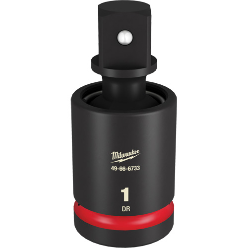 Joint &agrave; rotule pour outil Shockwave Impact Duty, Chocs, Prise 1", Douille 1" NTL Industrial