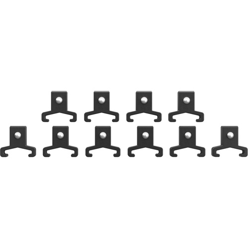 Pinces pour rail &agrave; douille 3/8" NTL Industrial