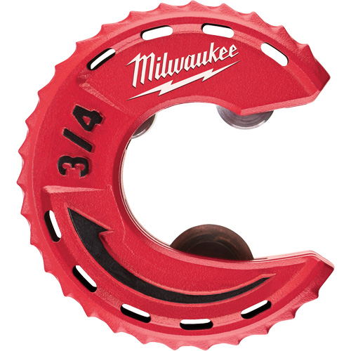 Close Quarters Tubing Cutter, 3/4" Capacity NTL Industrial