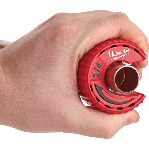 Close Quarters Tubing Cutter, 3/4" Capacity NTL Industrial