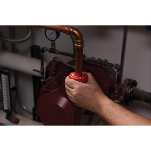 Close Quarters Tubing Cutter, 3/4" Capacity NTL Industrial