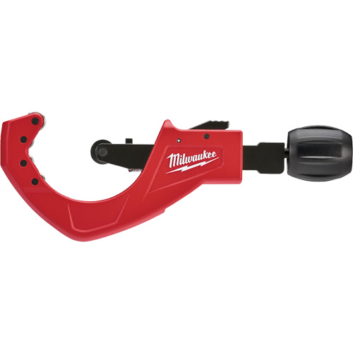 Quick Adjust Copper Tubing Cutter, 3-1/2" Capacity NTL Industrial