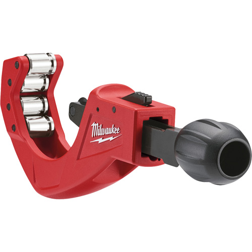 Quick Adjust Copper Tubing Cutter, 3-1/2" Capacity NTL Industrial