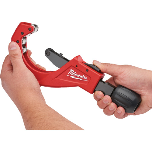 Quick Adjust Copper Tubing Cutter, 3-1/2" Capacity NTL Industrial