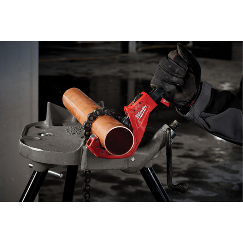 Quick Adjust Copper Tubing Cutter, 3-1/2" Capacity NTL Industrial