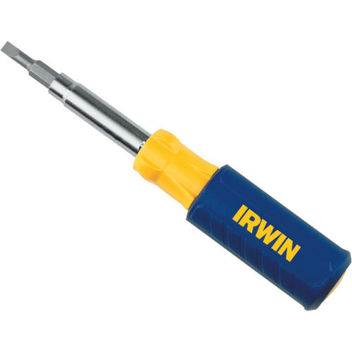 Outil polyvalent 9 en 1, 7-1/2" lo, Prise Plastique NTL Industrial