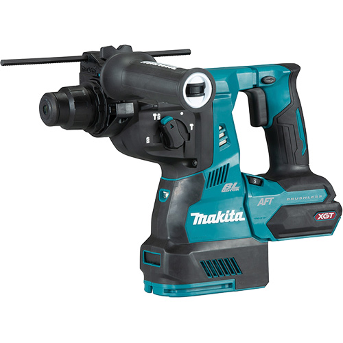 Trousse de marteau perforateur &agrave; moteur sans balai sans fil Max* XR SDS Plus, 40 V, 1-1/8", 2,4 lb-pi, 980 tr/min NTL Industrial