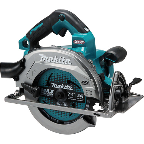 Max XGT&reg; Circular Saw Kit with Brushless Motor & AWS, 7-1/4", 40 V NTL Industrial