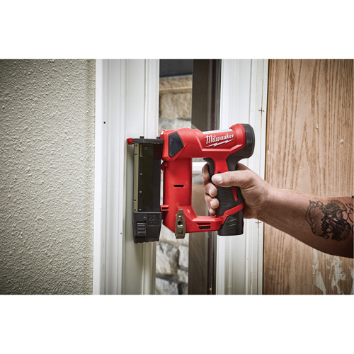 M12 23 Gauge Pin Nailer (Tool Only), 12 V, Lithium-Ion NTL Industrial