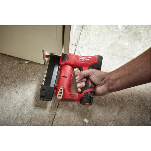 M12 23 Gauge Pin Nailer (Tool Only), 12 V, Lithium-Ion NTL Industrial