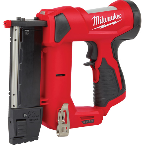 Trousse de cloueuse pour clous de calibre 23 M12, 12 V, Lithium-ion NTL Industrial