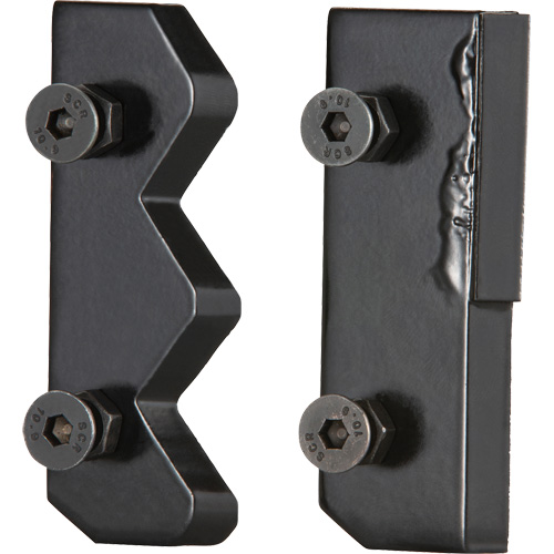 Jeu de lames pour m&egrave;che de tari&egrave;re NTL Industrial