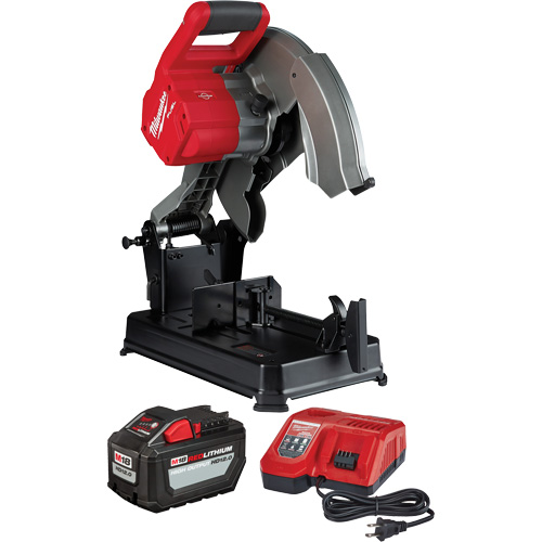 M18 Fuel Abrasive Chop Saw Kit NTL Industrial