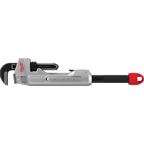 Cl&eacute; &agrave; tuyau adaptable Cheater, Cap des m&acirc;choires 2-1/2", Longueur 18"/11"/24" NTL Industrial