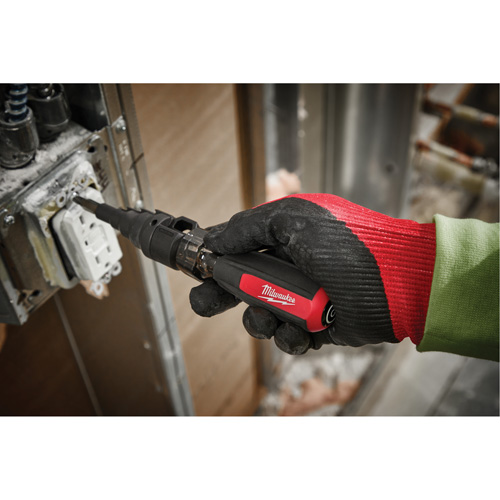 7-in-1 Conduit Reamer with ECX Bits NTL Industrial