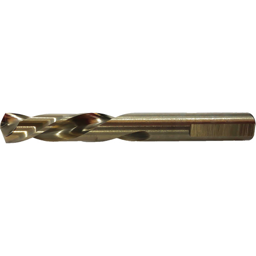 Foret extra court DRILLCO, 1/16", Cobalt, Cannelure 5/8", Pointe de 135° NTL Industrial
