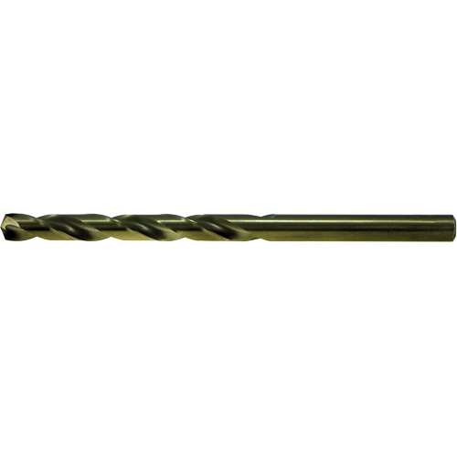 Foret allong&eacute; pour a&eacute;ronef Drillco, #1, Acier rapide au cobalt, Cannelure 2-5/8", Pointe de 135° NTL Industrial