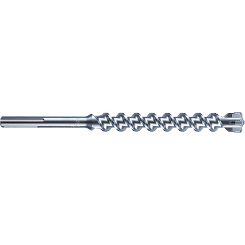 DRILLCO Masonry Drill Bit, 1", SDS-Max Shank, Carbide NTL Industrial