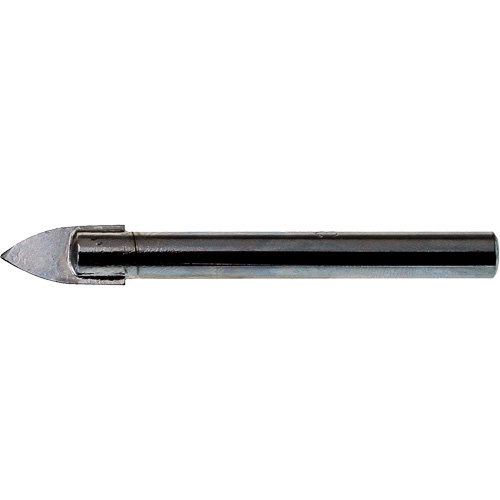 Foret pour verre & tuile DRILLCO, 1/8", Carbure NTL Industrial