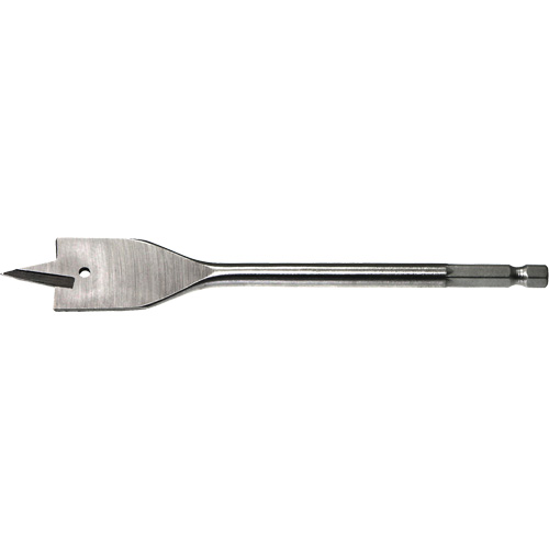Foret &agrave; trois pointes Drillco, Diam&egrave;tre de 3/4", Longeur de 6" NTL Industrial